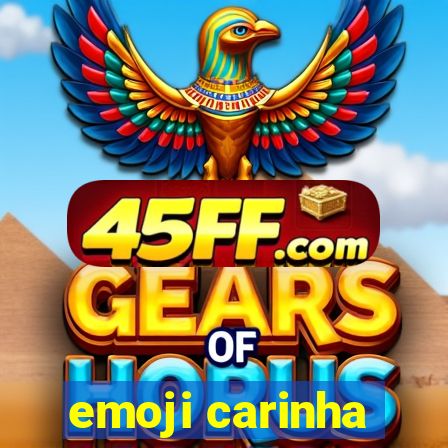 emoji carinha